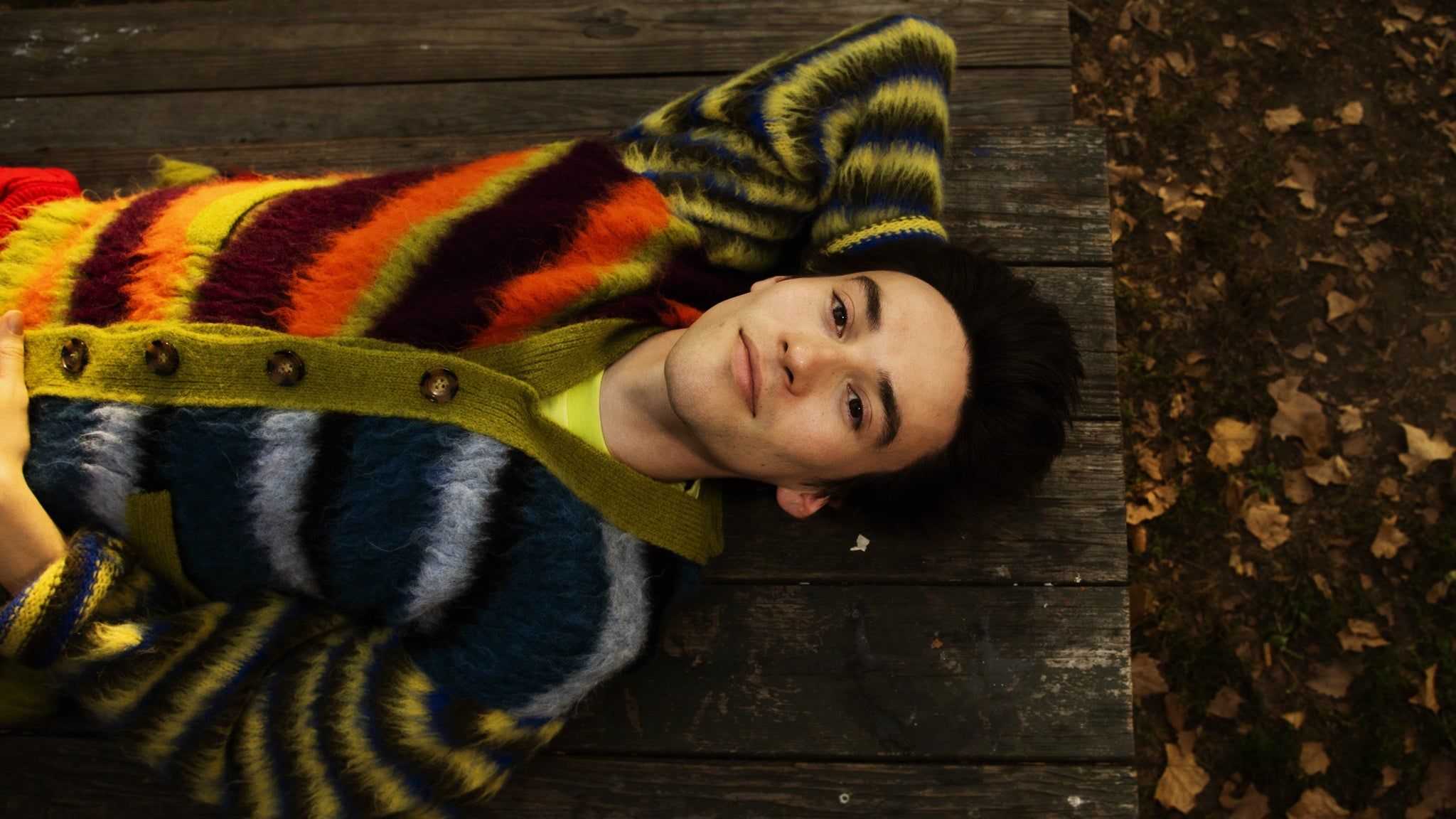 Jacob Collier The Light For Days Tour at Admiralspalast