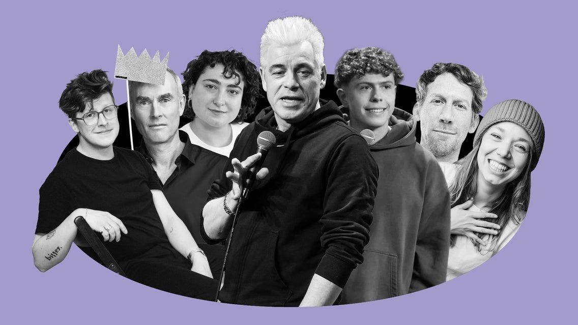 Mittermeiers LUCKY PUNCH COMEDY CLUB präsentiert Mixed Night im P! at PUNCH L!NE Club Berlin