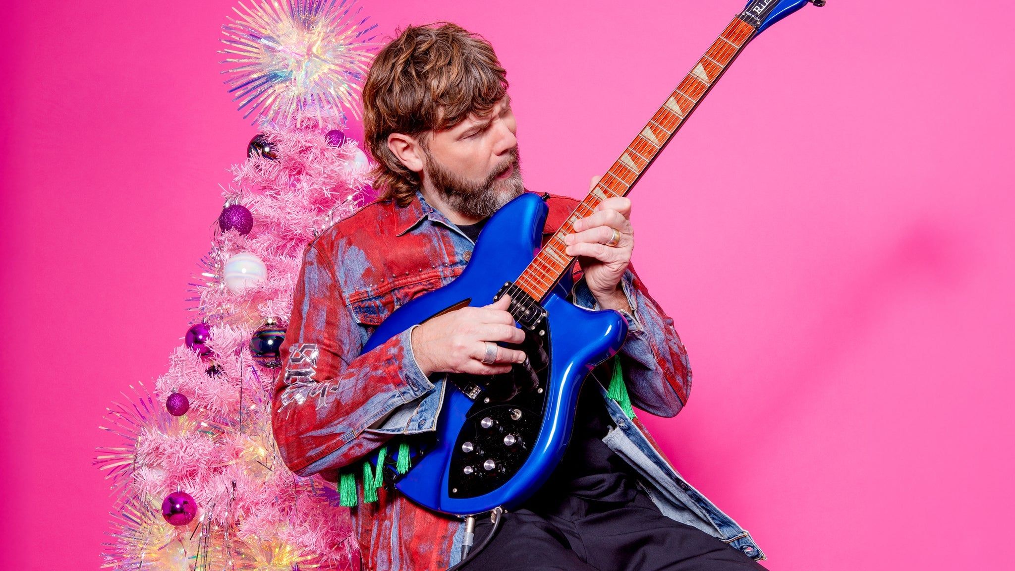 Rea Garvey’s Christmas Calling at Uber Eats Music Hall