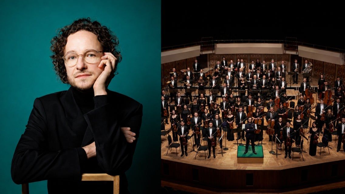 Tarmo Peltokoski & Hong Kong Philharmonic Orchestra at Philharmonie (Grosser Saal)