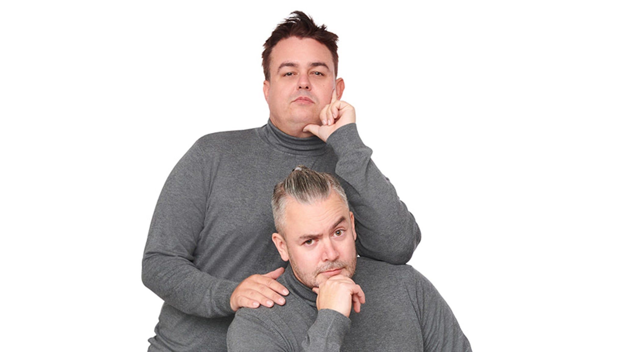 Off the Hook Presents... Daz and Will Unhooked at The Alexandra