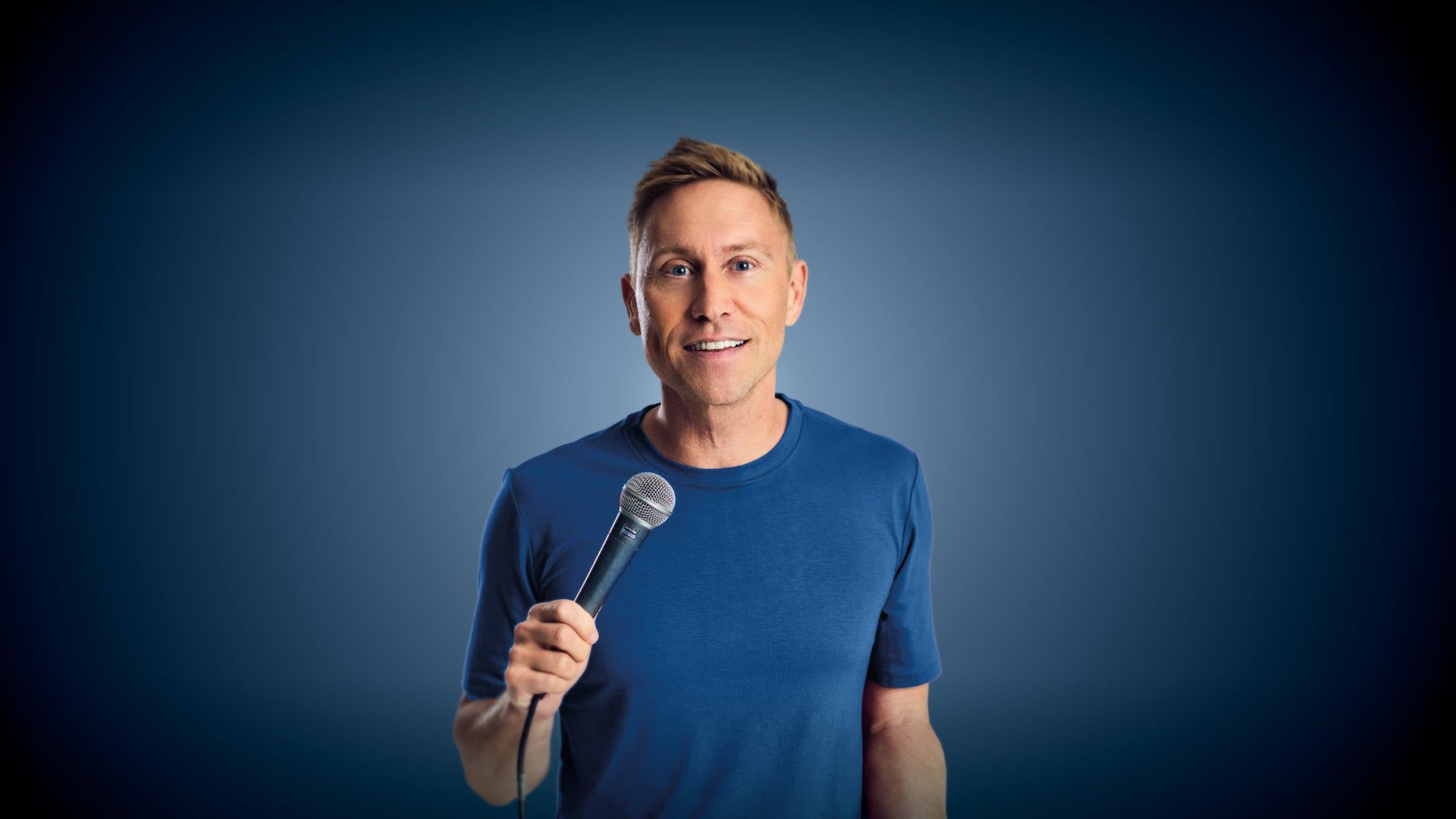Russell Howard - Don't Tell The Algorithm at The Alexandra