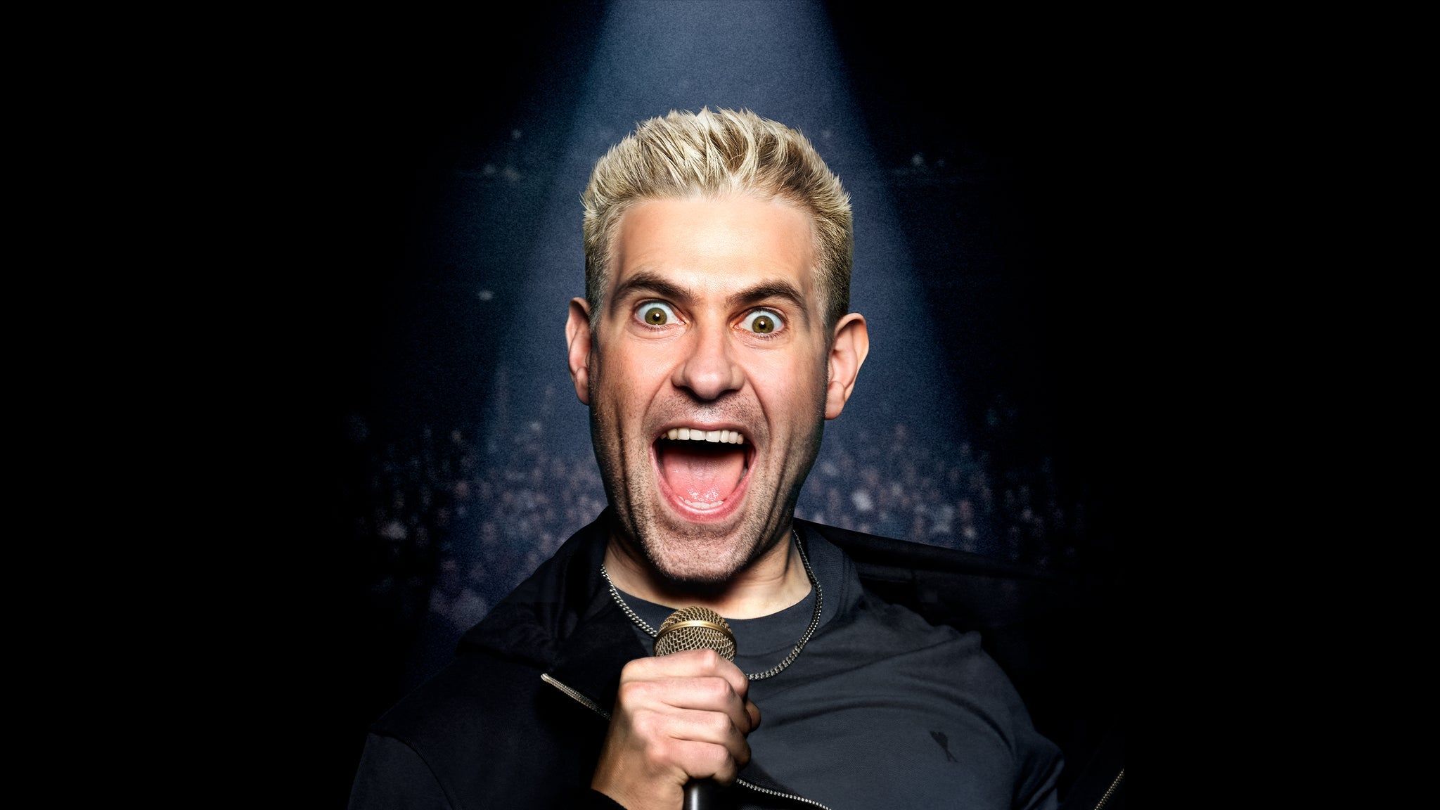 Simon Brodkin: Unleashed at Symphony Hall Birmingham