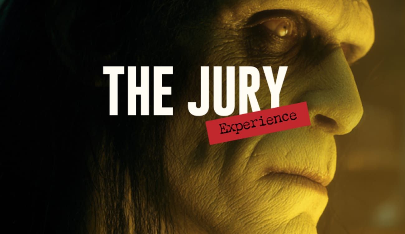 The Jury Experience - Frankenstein on Trial: The Man Who Defied God at The Old Rep Theatre