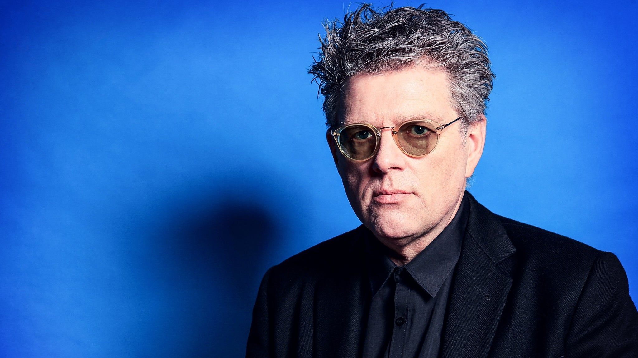 Thompson Twins' Tom Bailey at Town Hall Birmingham