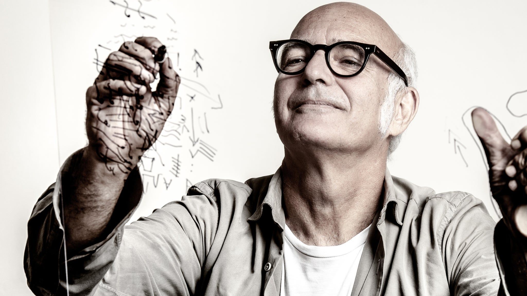 Ludovico Einaudi at Boston Symphony Hall