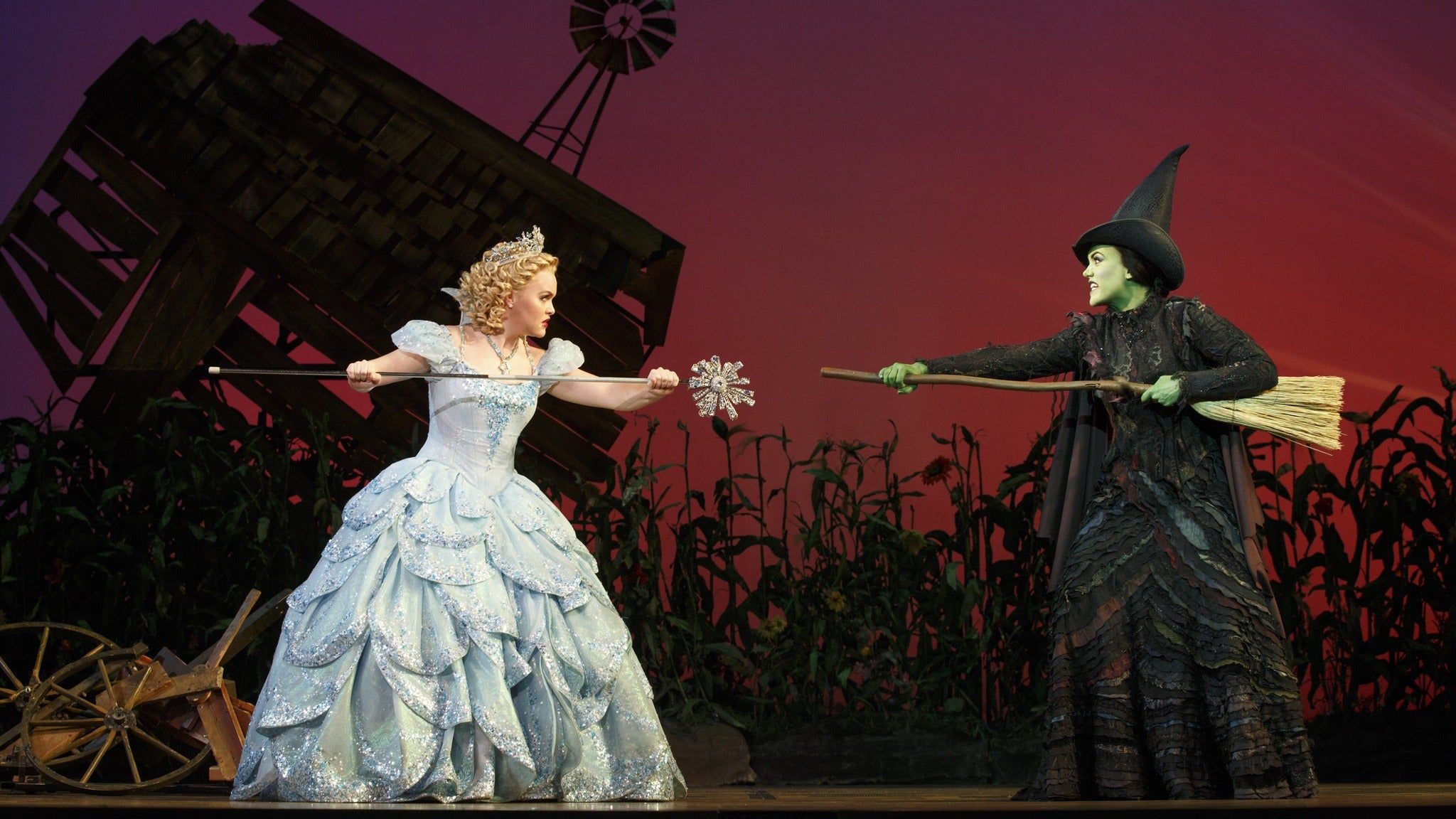 Wicked (Touring) at Citizens Opera House