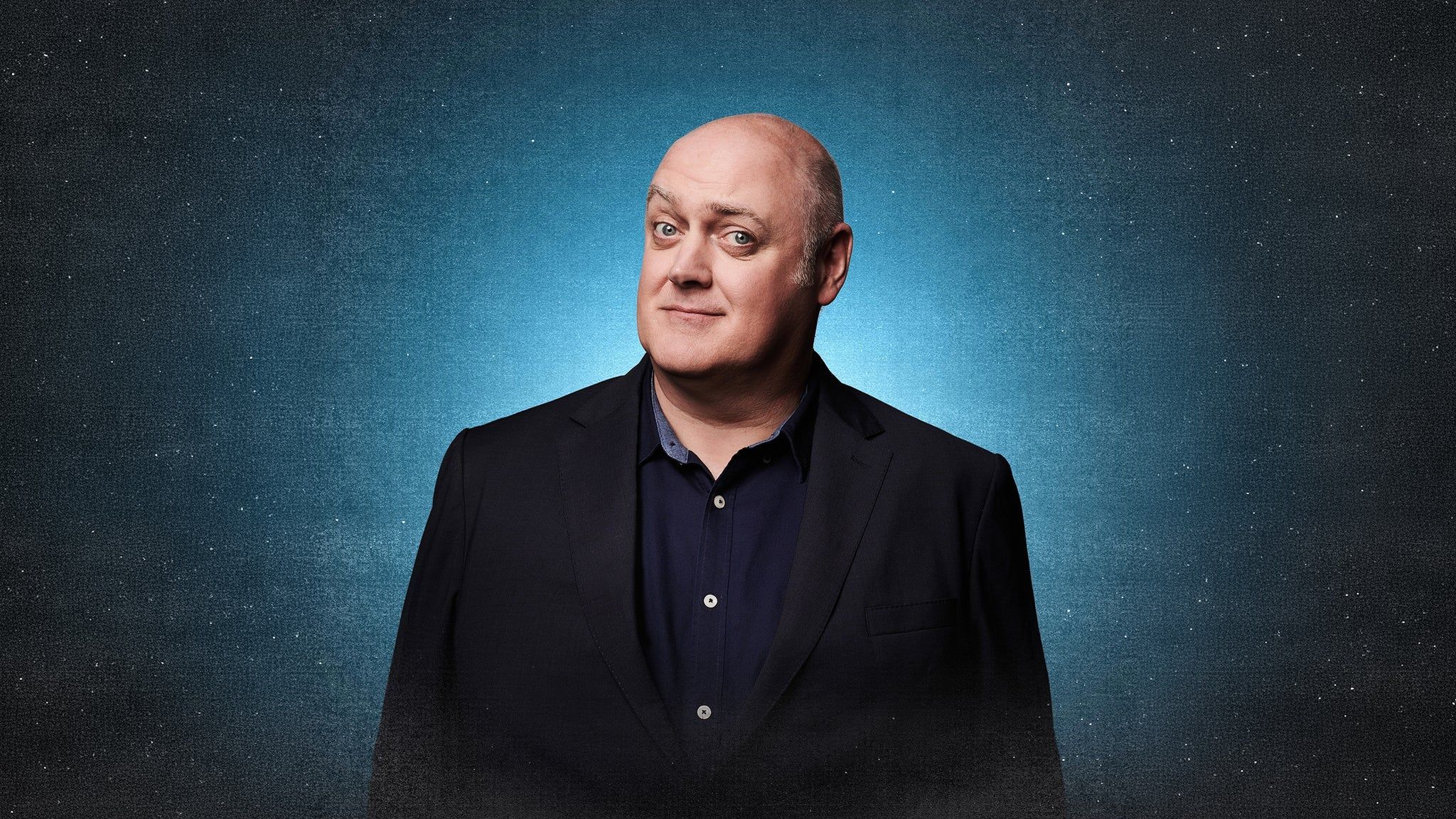 Dara O Briain Re:Creation at the Fortitude Music Hall