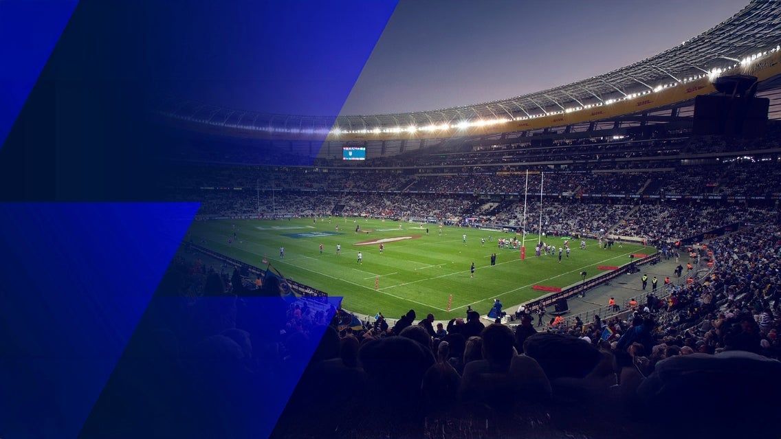DHL Stormers vs Scarlets: Business Lounge at DHL Stadium