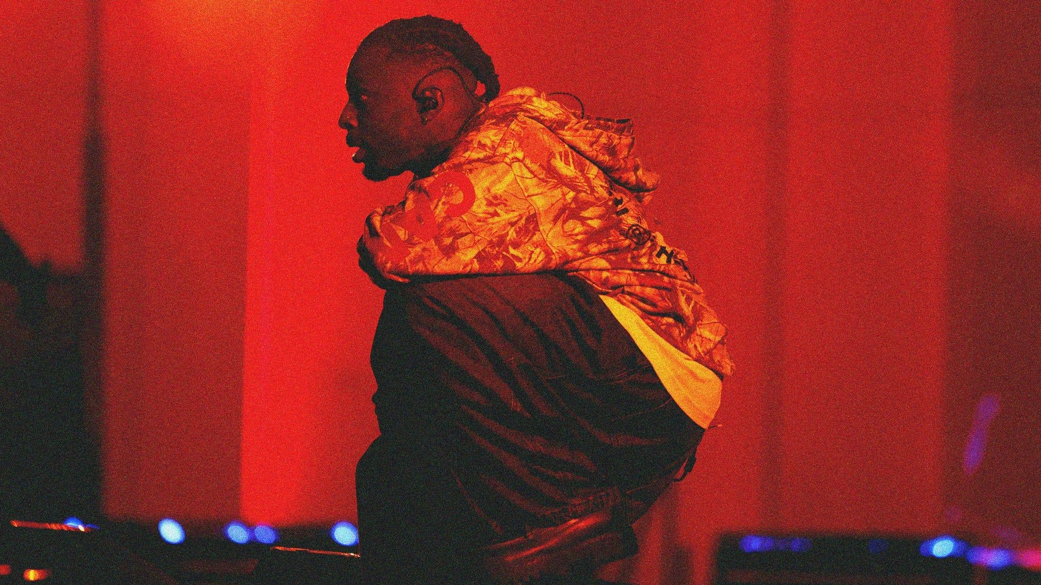 ISAIAH RASHAD: Lil Sunny's Awful Road Trip at The Salt Shed Indoors (Shed)