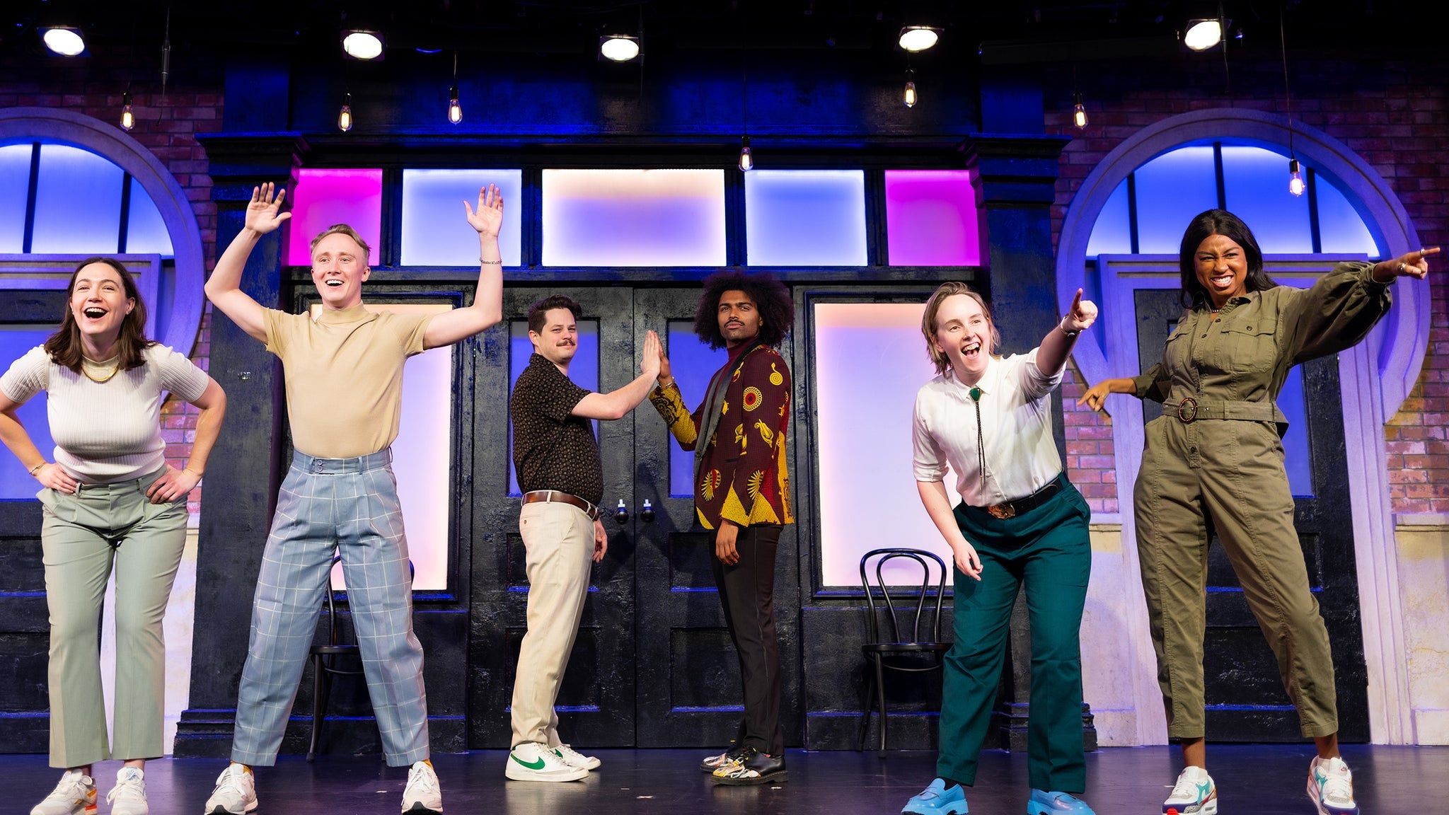 The Second City's: Pandemonium, Please Hold at Second City-Chicago: Mainstage