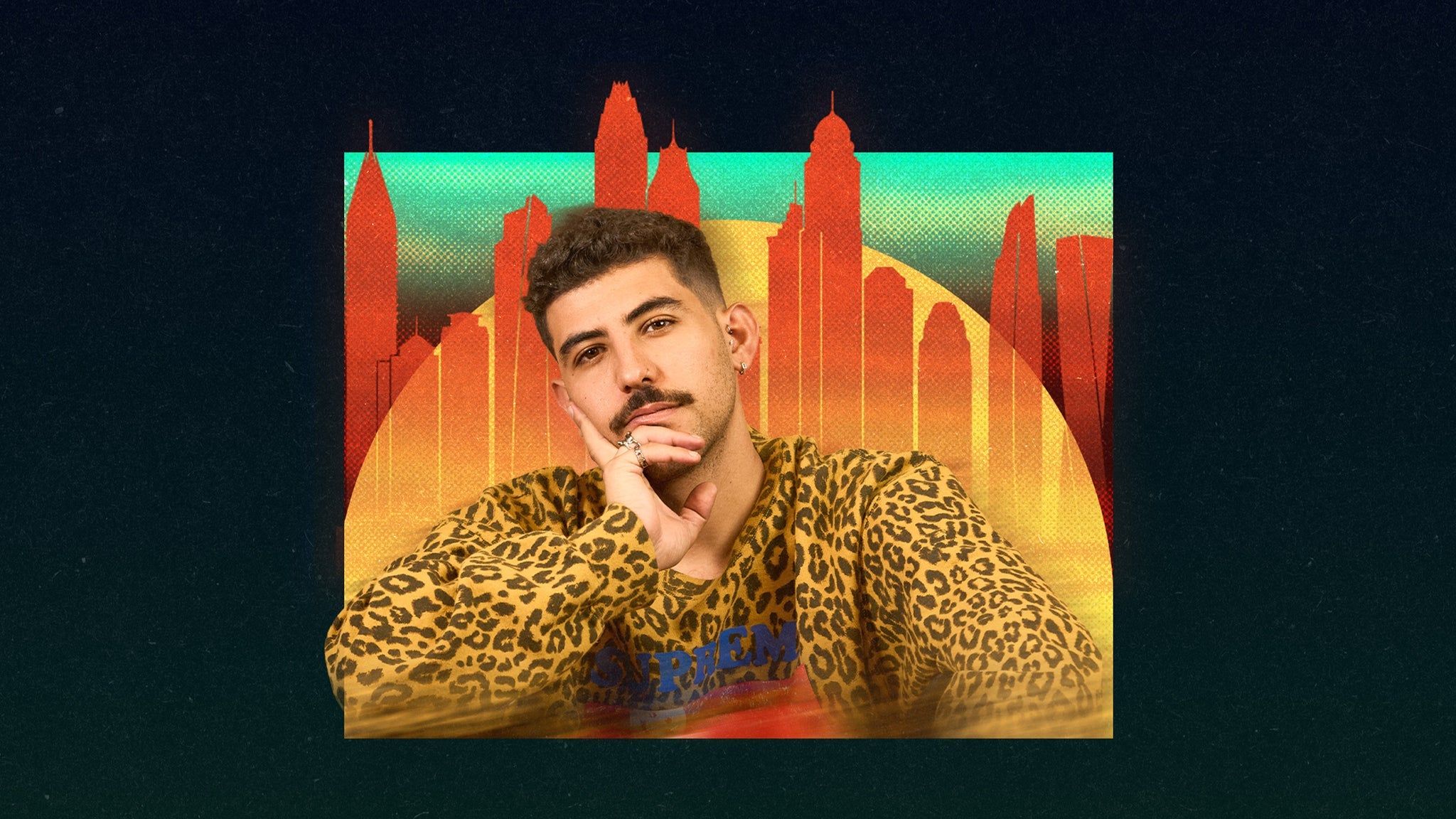 Skyline Saturdays Presents RAFAEL at The Penthouse | FIVE Palm