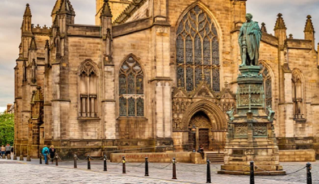 Beethoven Sonatas by Candlelight at St Giles' Cathedral at St Giles' Cathedral