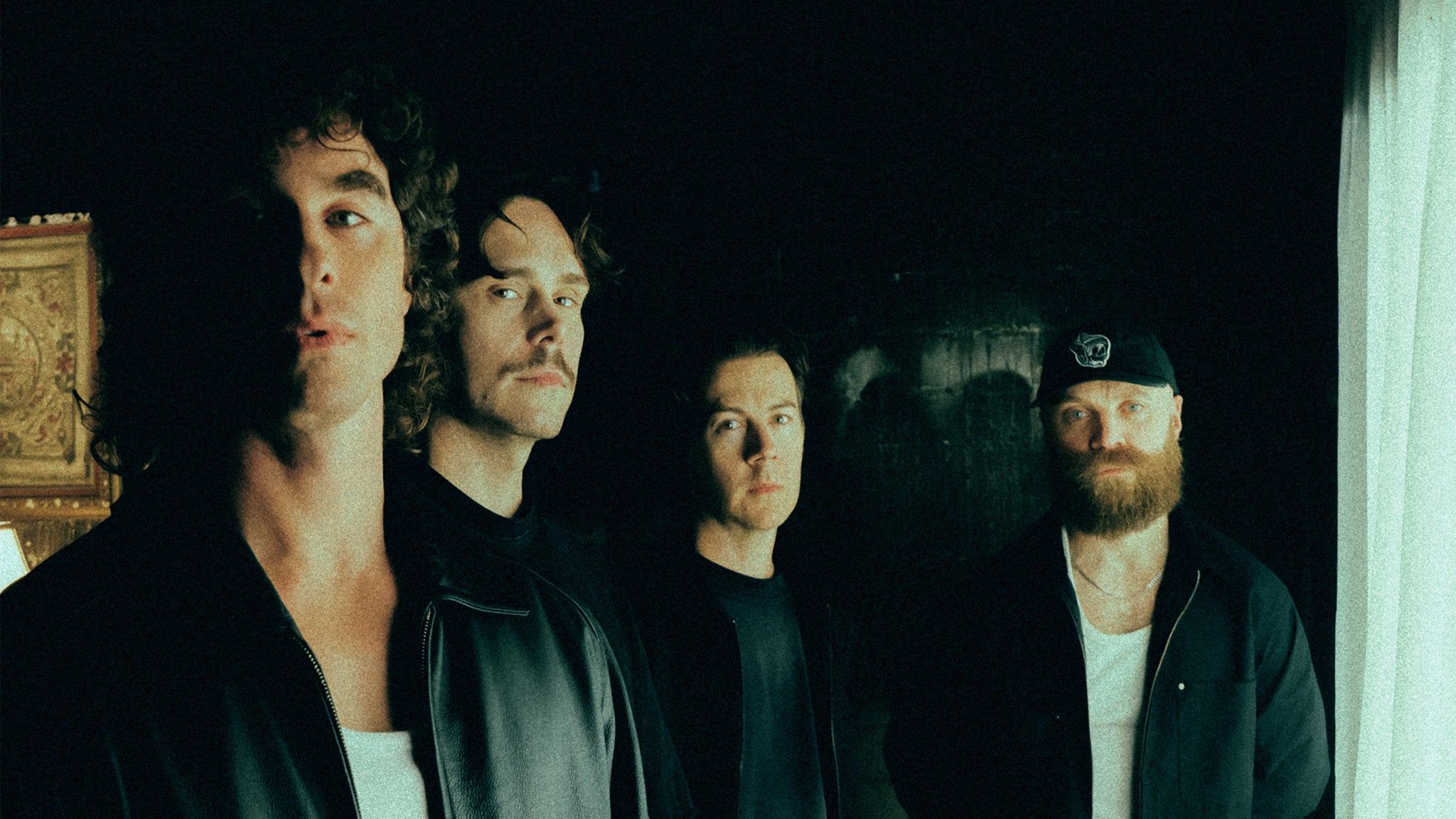Don Broco at Edinburgh Corn Exchange