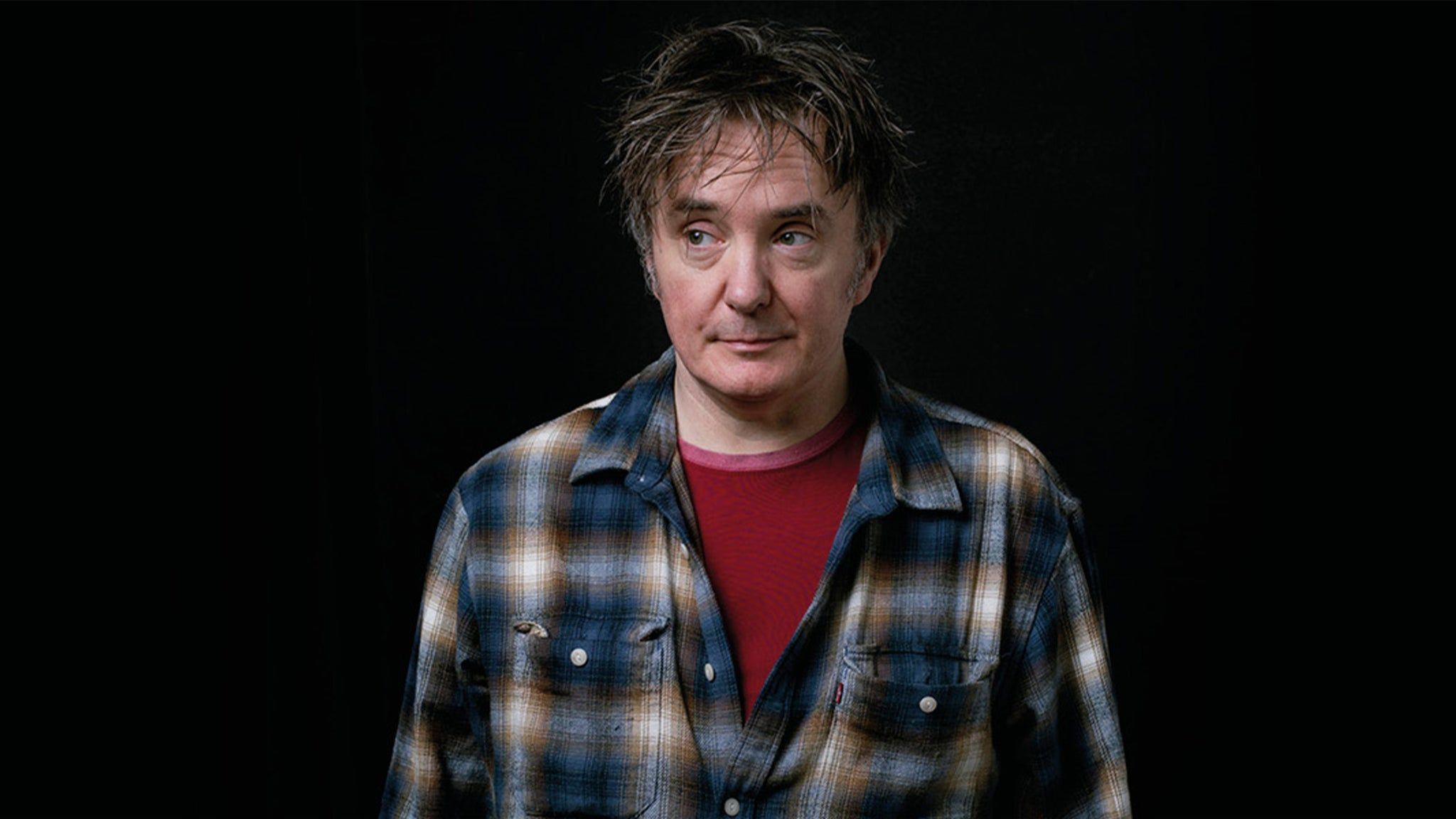 Dylan Moran - Looking For Trouble at The Queen's Hall