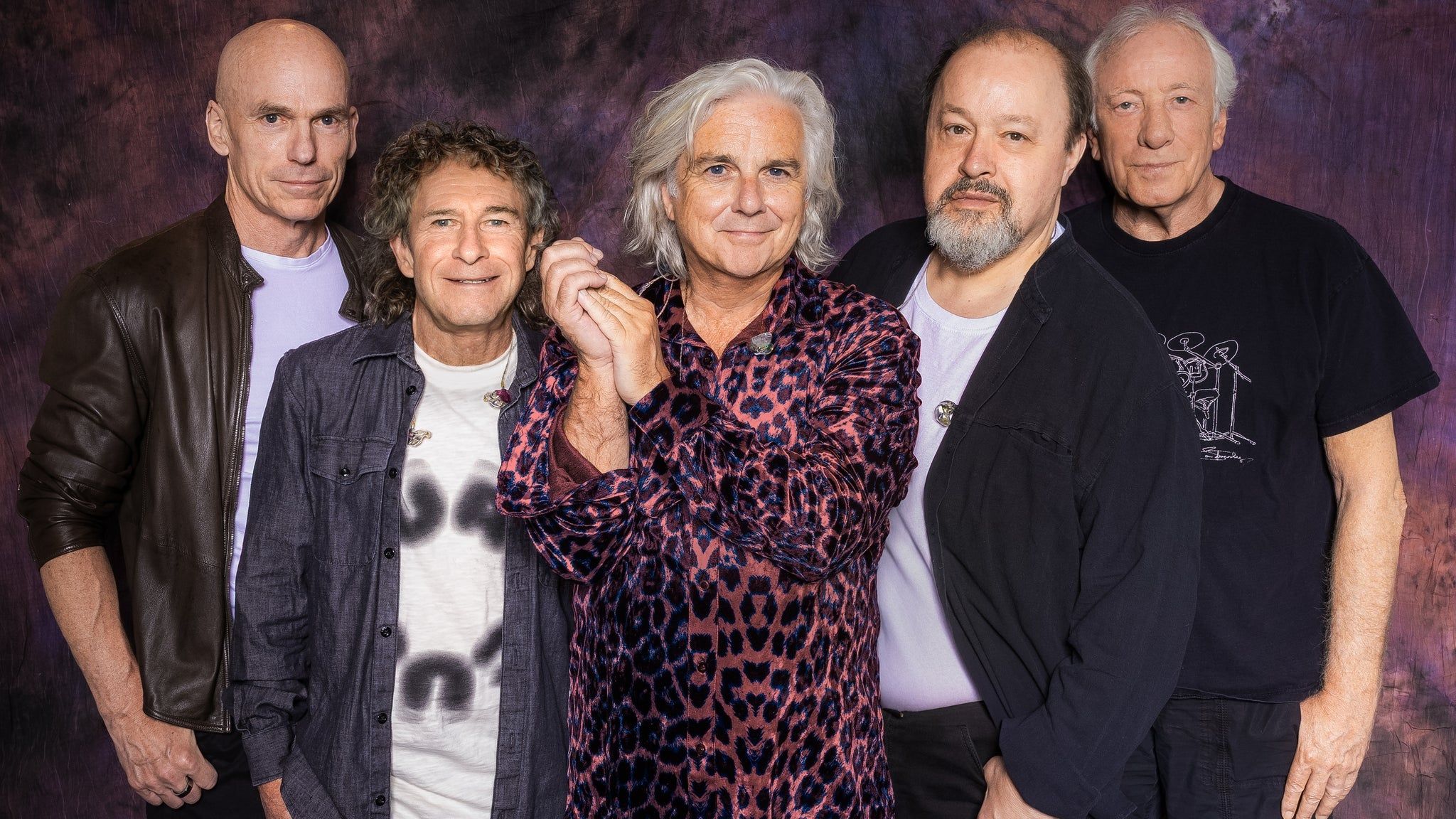 Marillion + Haunt the Woods at Usher Hall