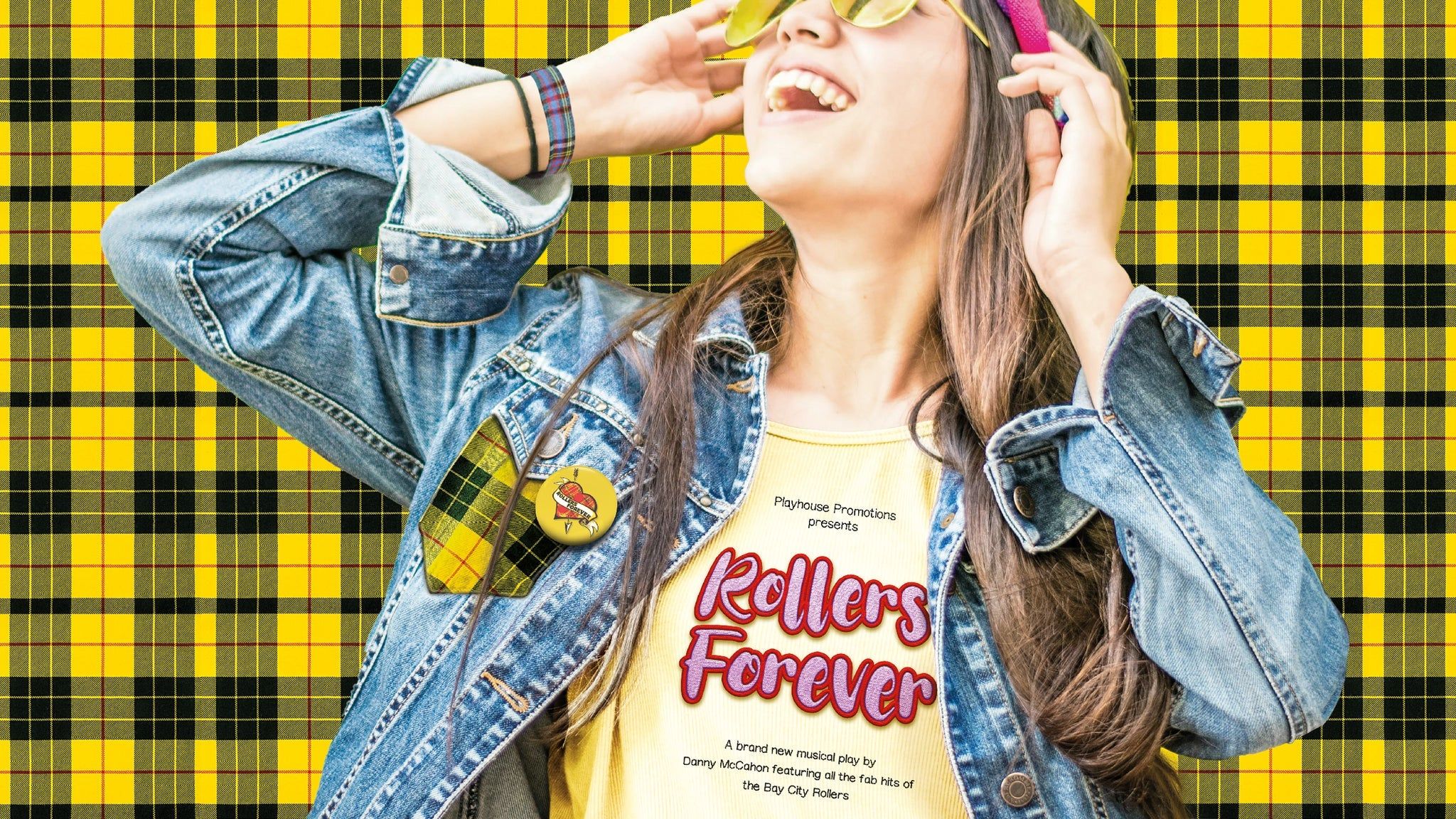 Rollers Forever at Kings Theatre Edinburgh