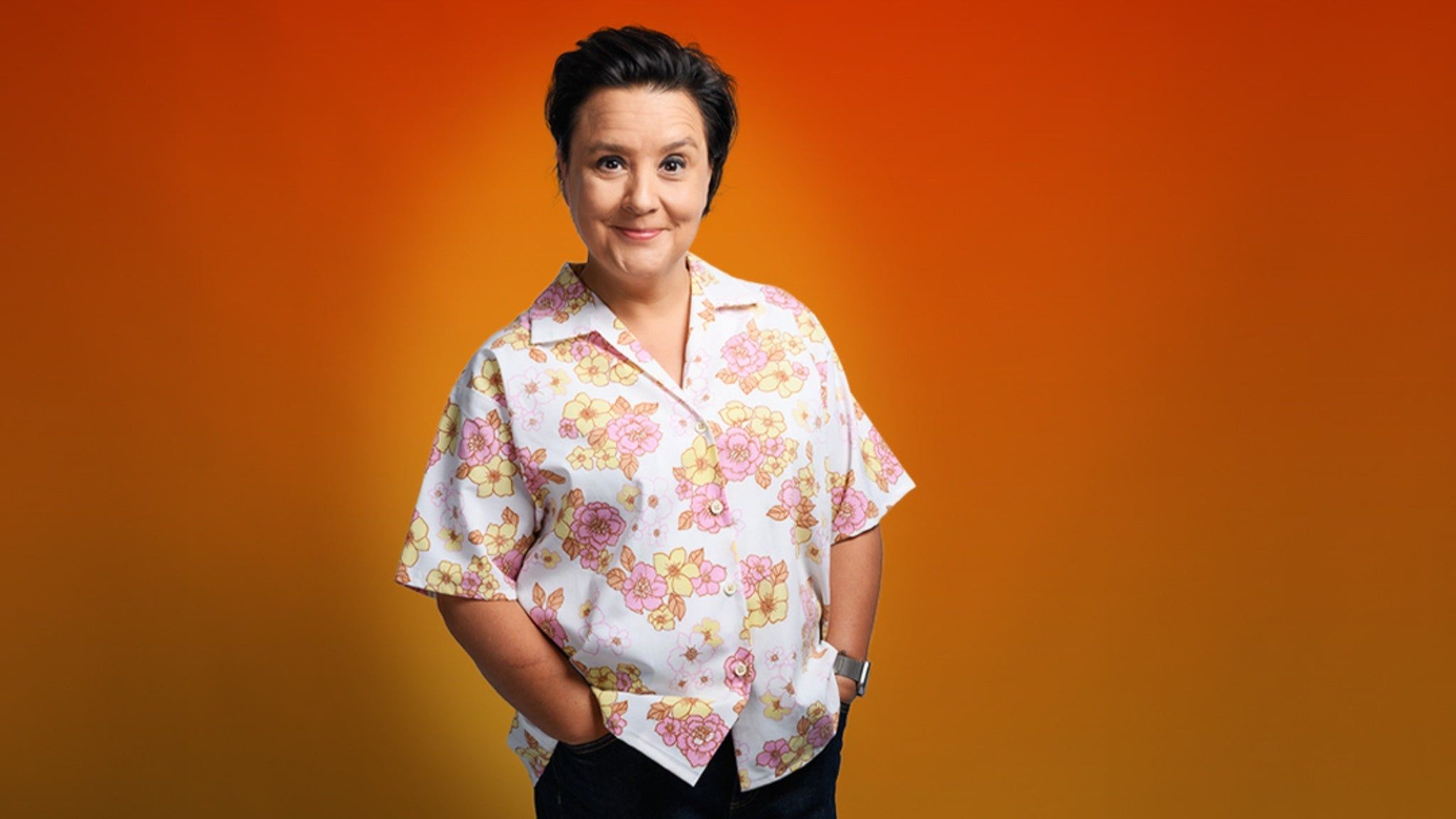 Susan Calman: Tall Tales at Eicc