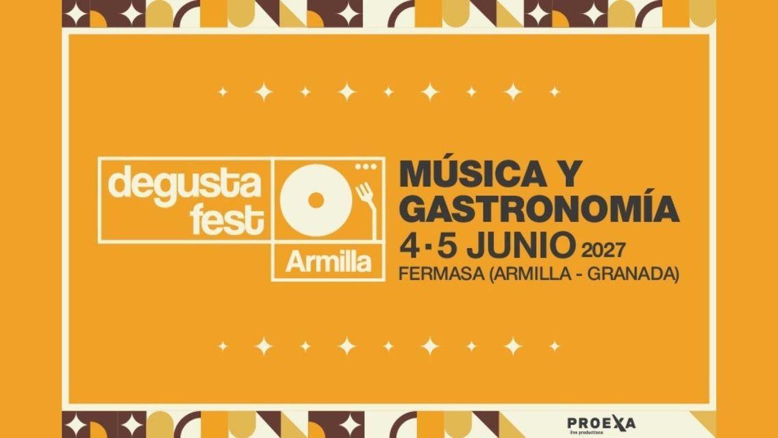 Degusta Fest - Abono at Feria de Muestras de Armilla
