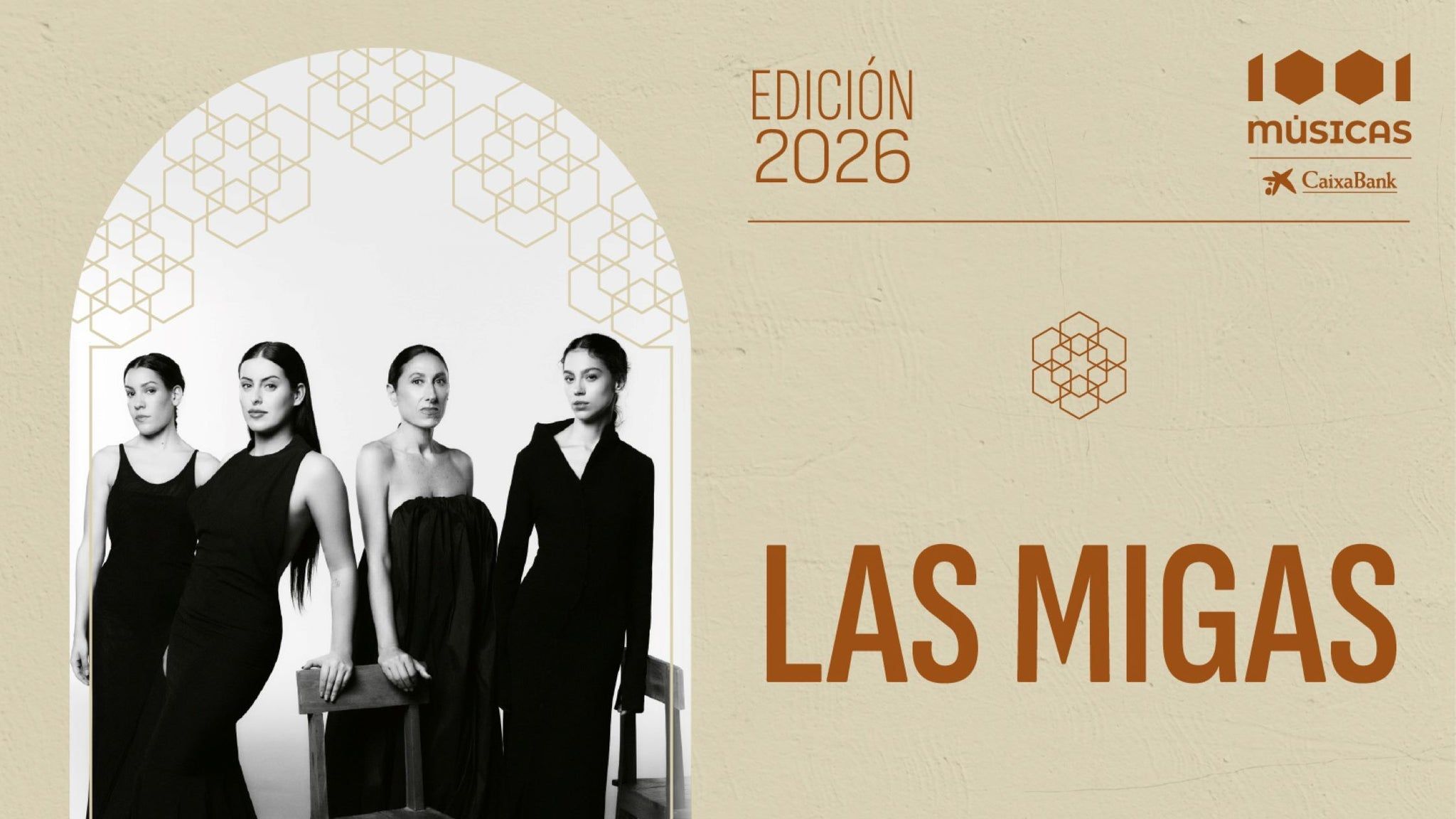 Las Migas at the Palacio de Quinta Alegre