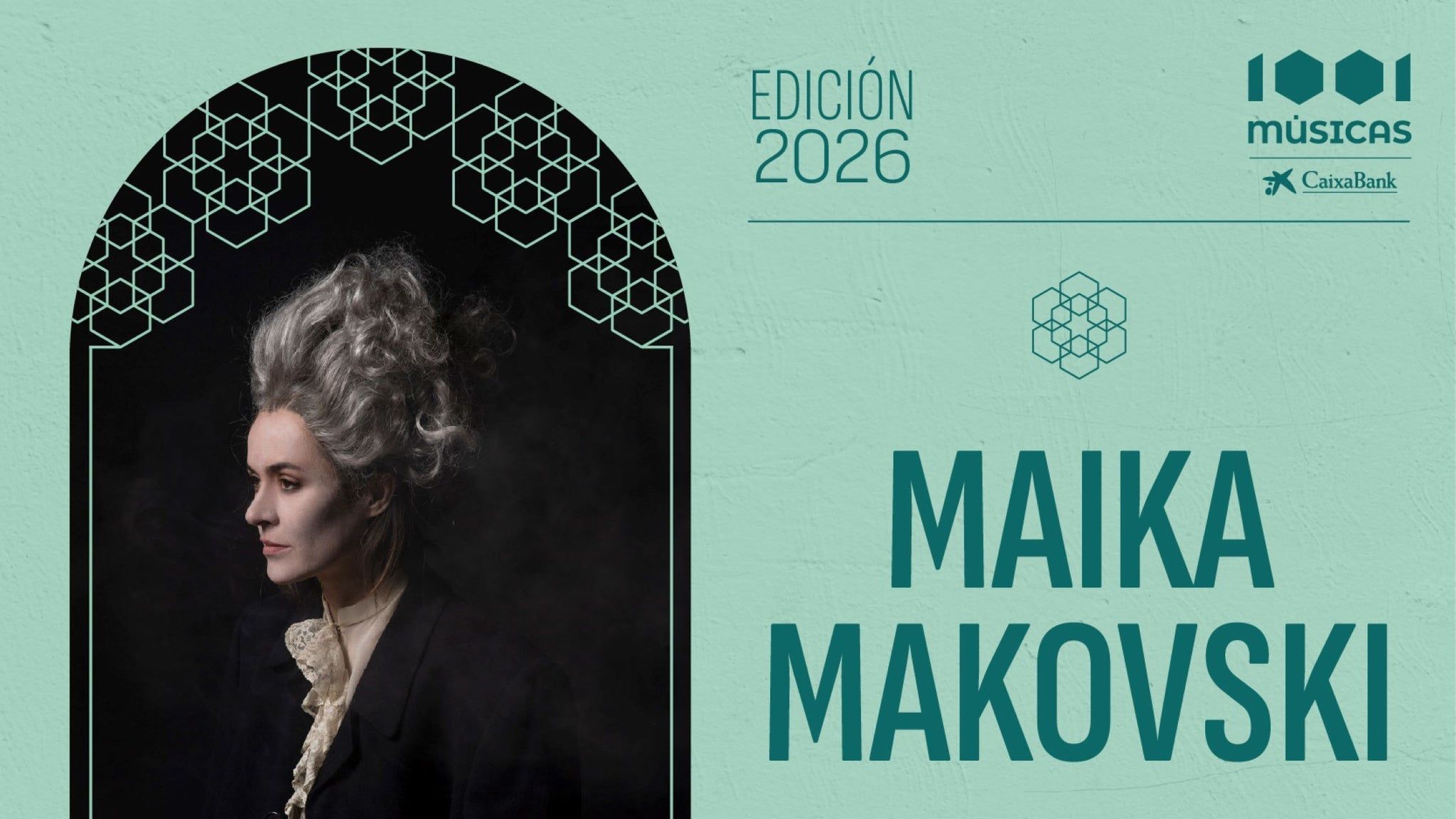 Maika Makovski at the Cuarto Real de Santo Domingo