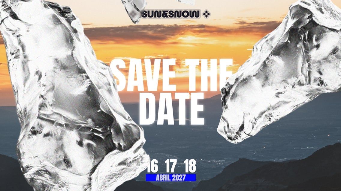 Sun and Snow Weekend 2027 at Parking Peñones/Sierra Nevada