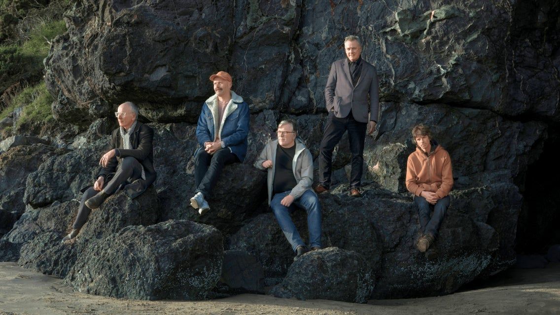 Teenage Fanclub at Teatro CajaGranada