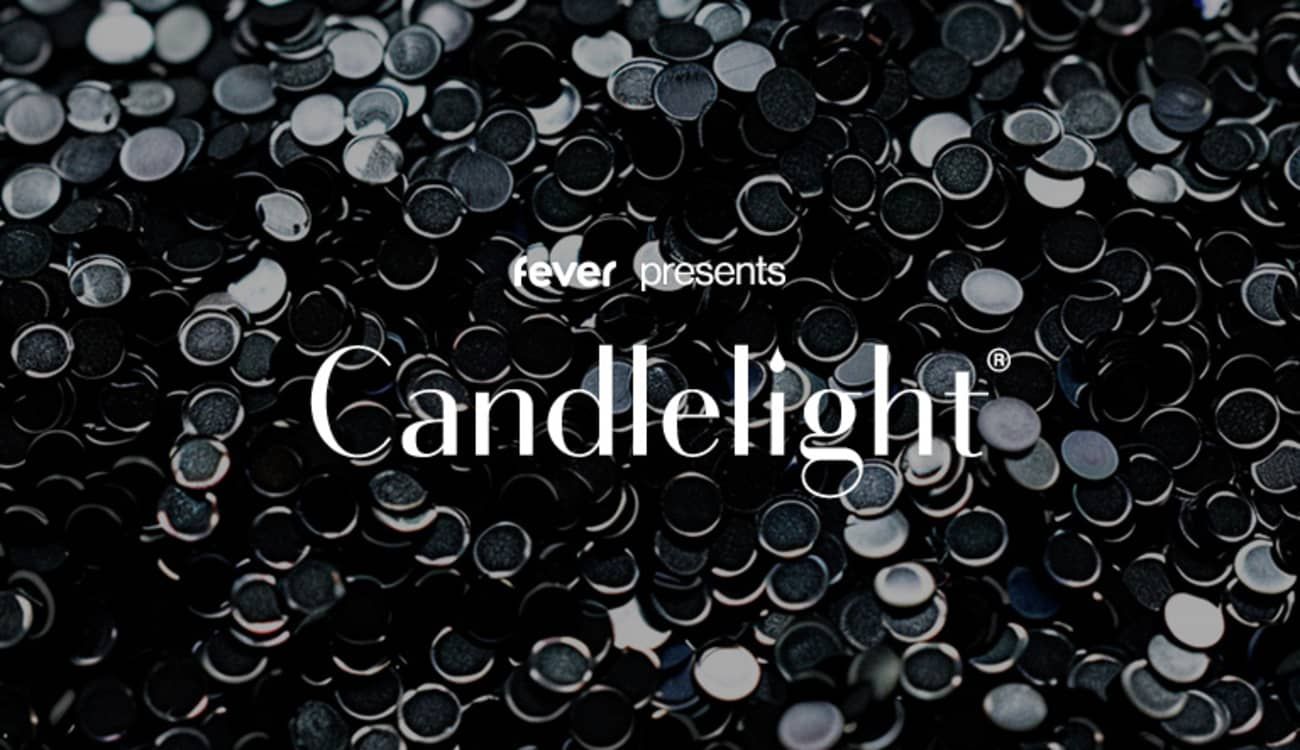 Candlelight: Tribute aan Michael Jackson at Doopsgezind Haarlem