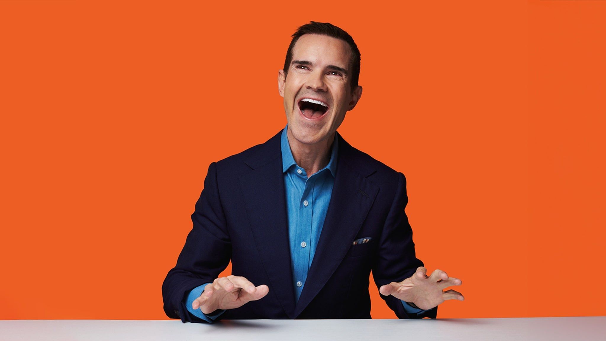 Jimmy Carr: Laughs Funny at Phil