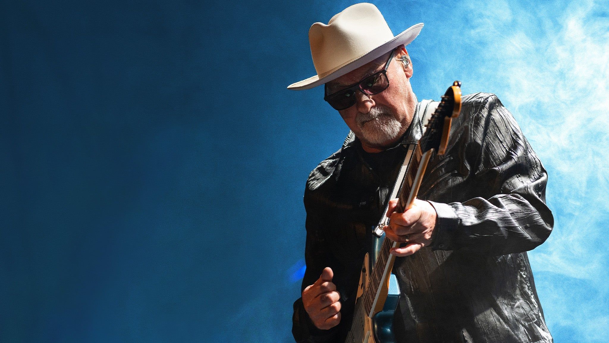 Paul Carrack at Phil