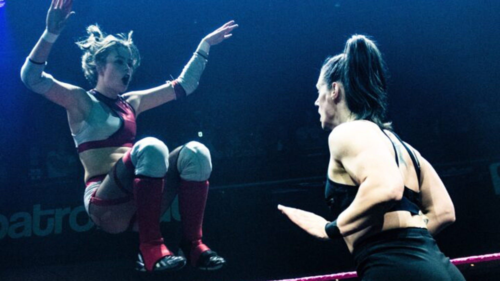 Pro Wrestling Holland® x Patronaat at Patronaat