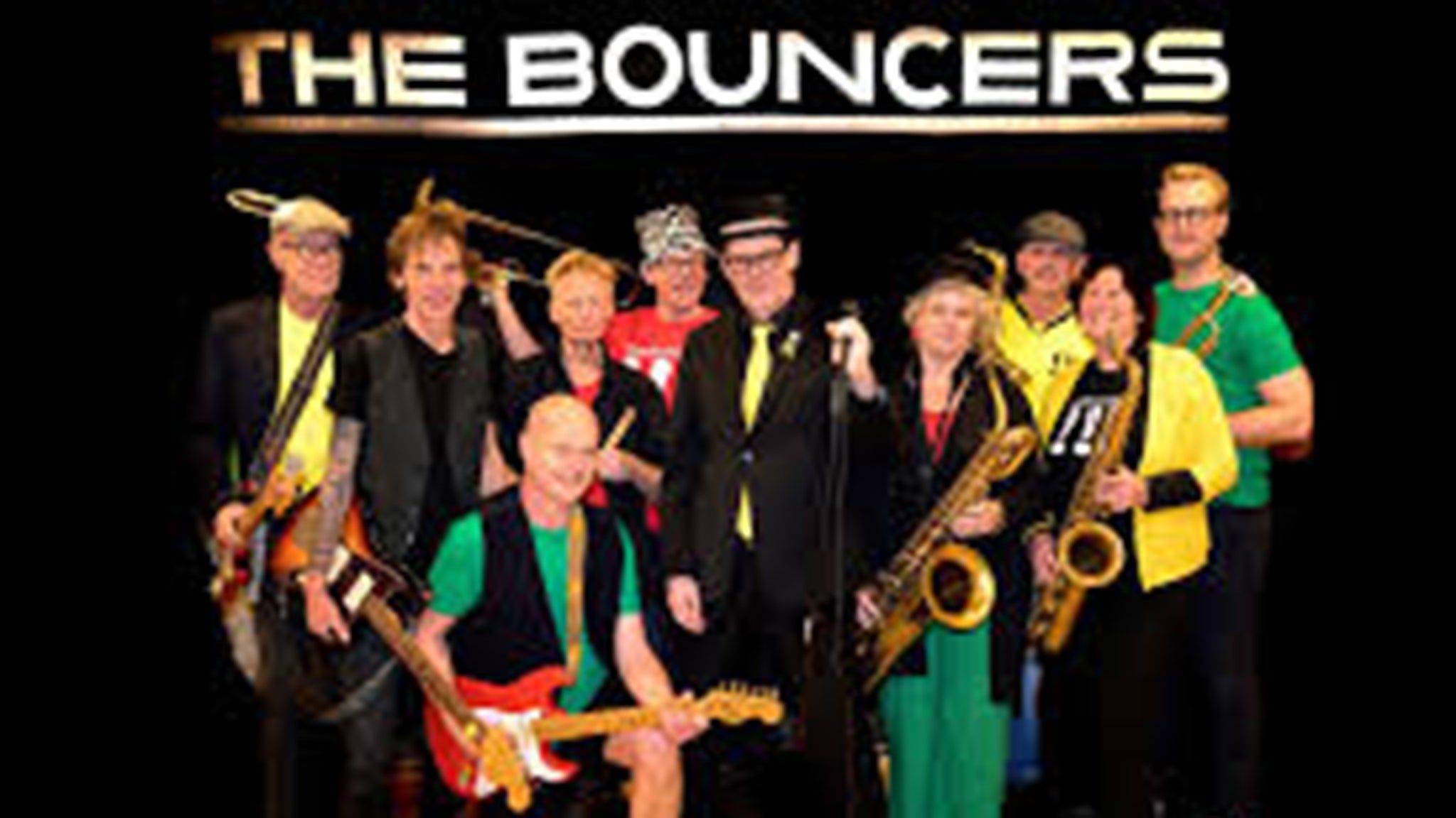 The Bouncers at Patronaat