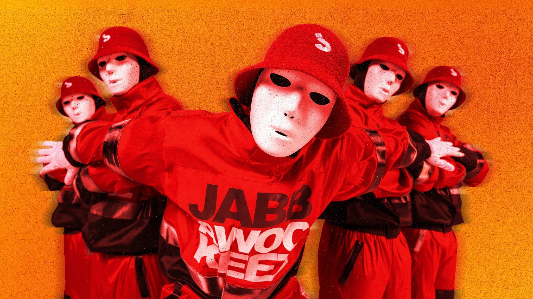 Jabbawockeez at Jabbawockeez Theater at MGM Grand Hotel & Casino