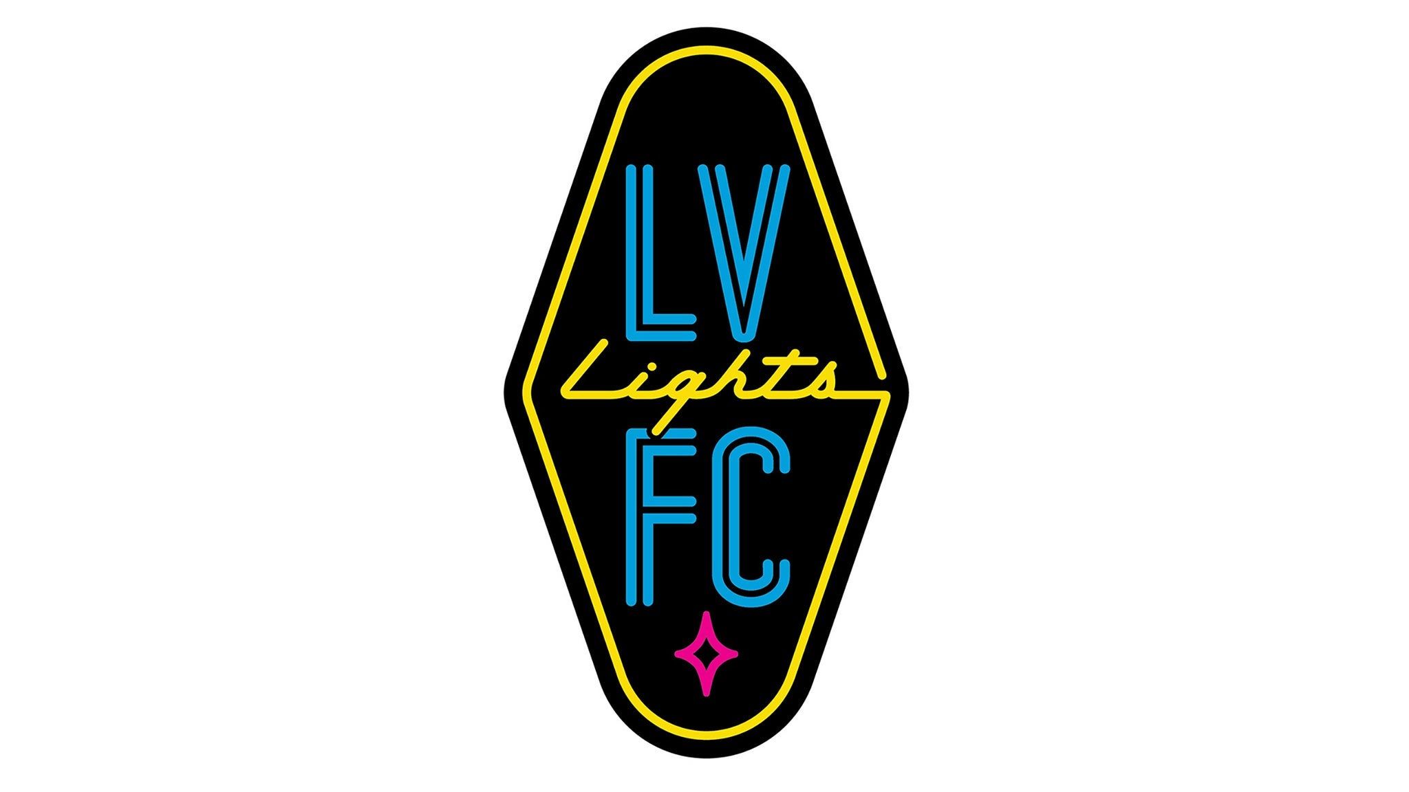 Las Vegas Lights FC vs. Hartford Athletic at Cashman Field
