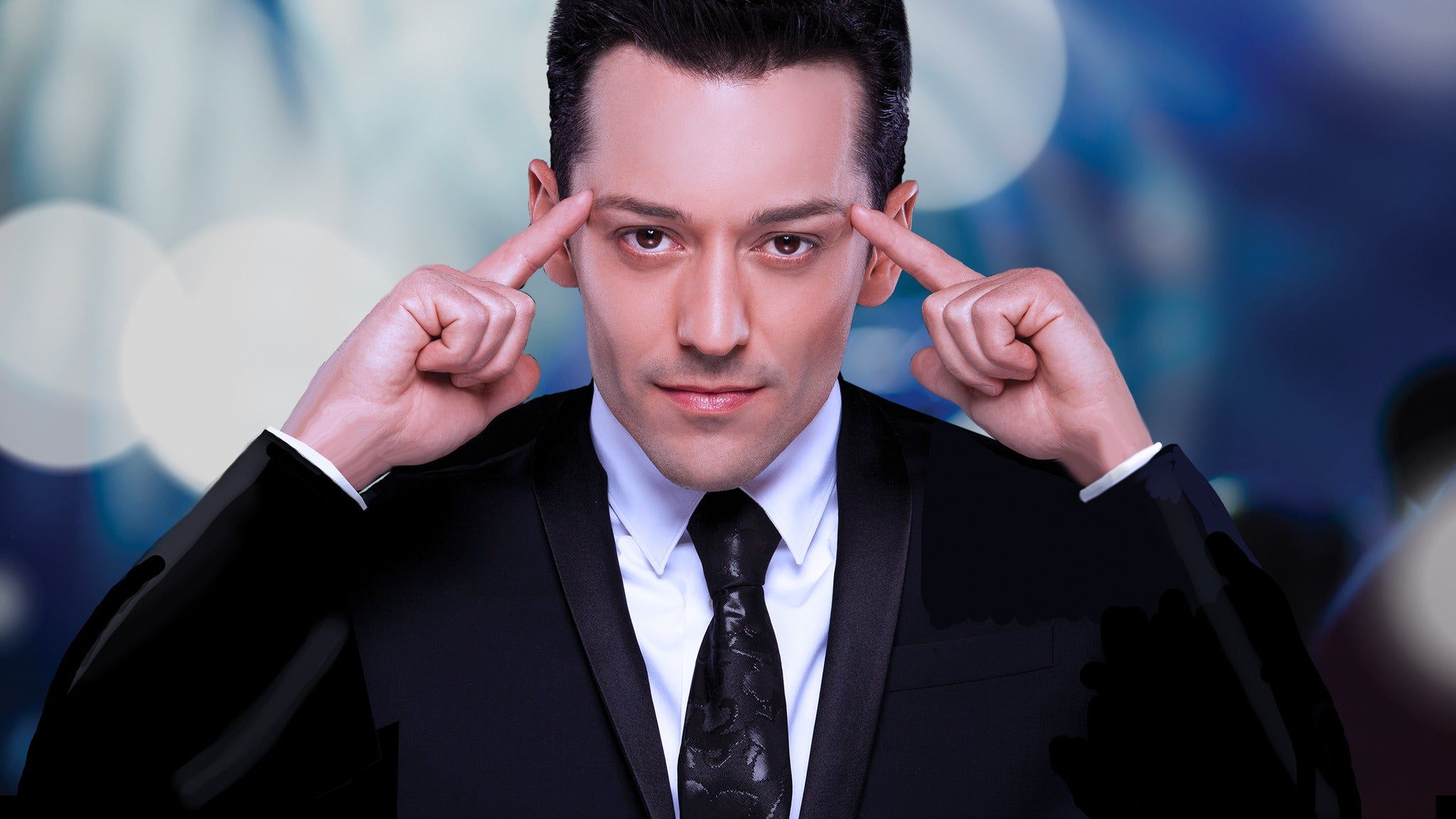 Paranormal Mind Reading Magic at Laugh Factory at Horseshoe Las Vegas