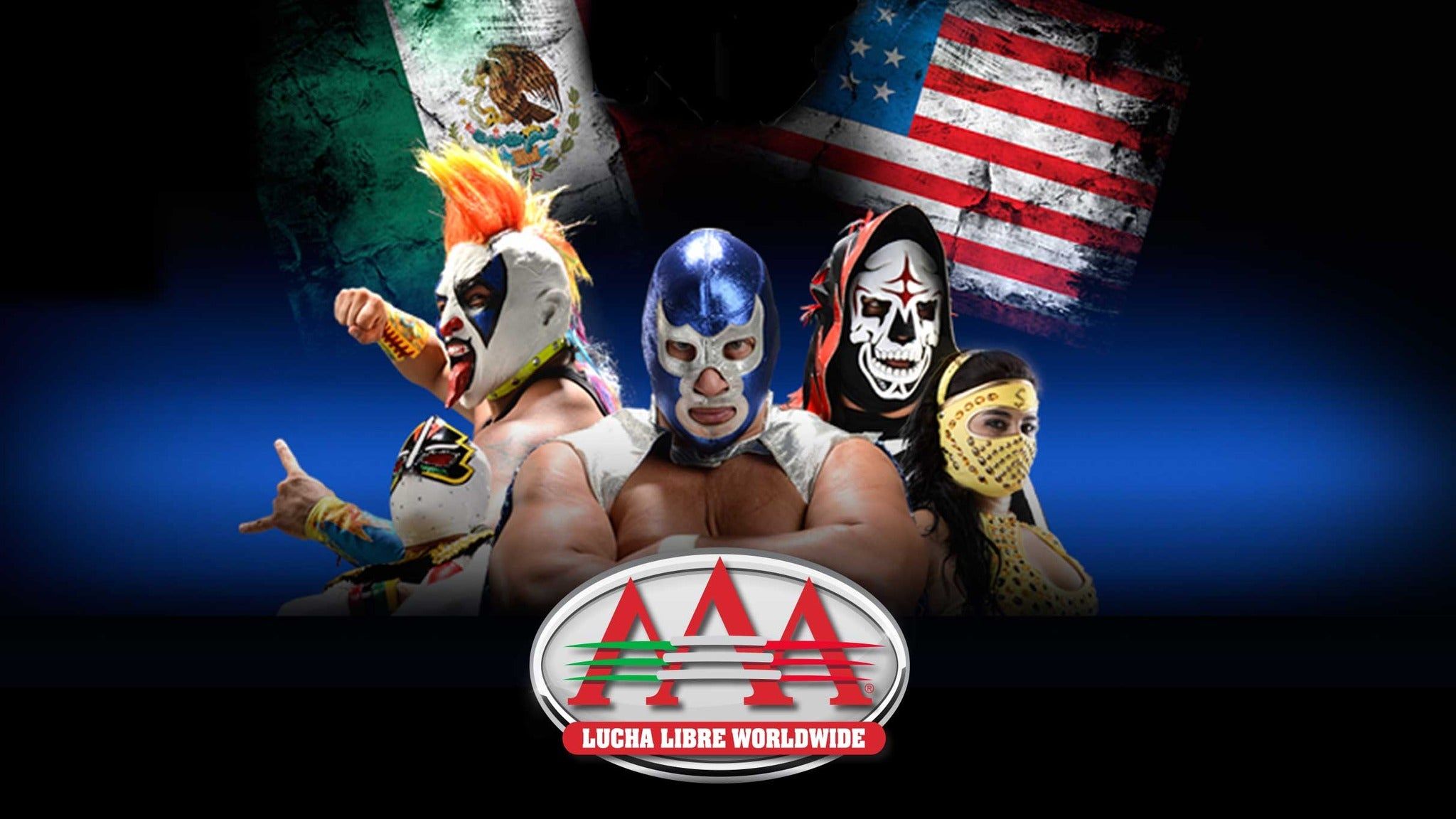 Triplemania 34 at MGM Grand Garden Arena