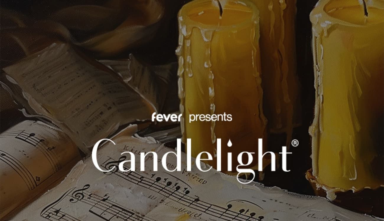 Candlelight: Compositores intemporais como Mozart, Bach e outros at Altis Grand Hotel