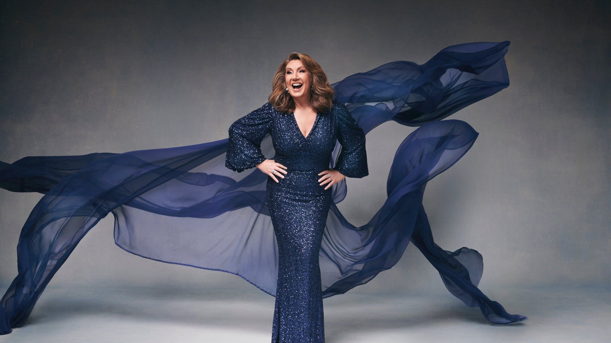 Jane McDonald - Living The Dream at M&S Bank Arena Liverpool