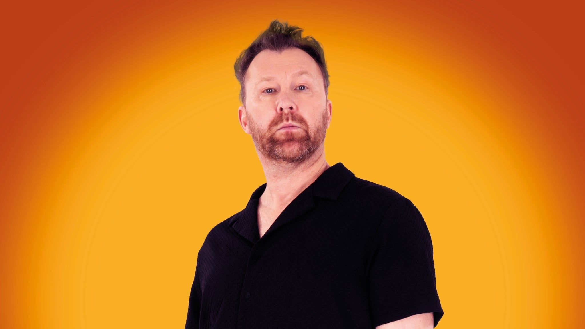 Jason Byrne: 30 Years Byrning at Hot Water Comedy Club at Blackstock Market