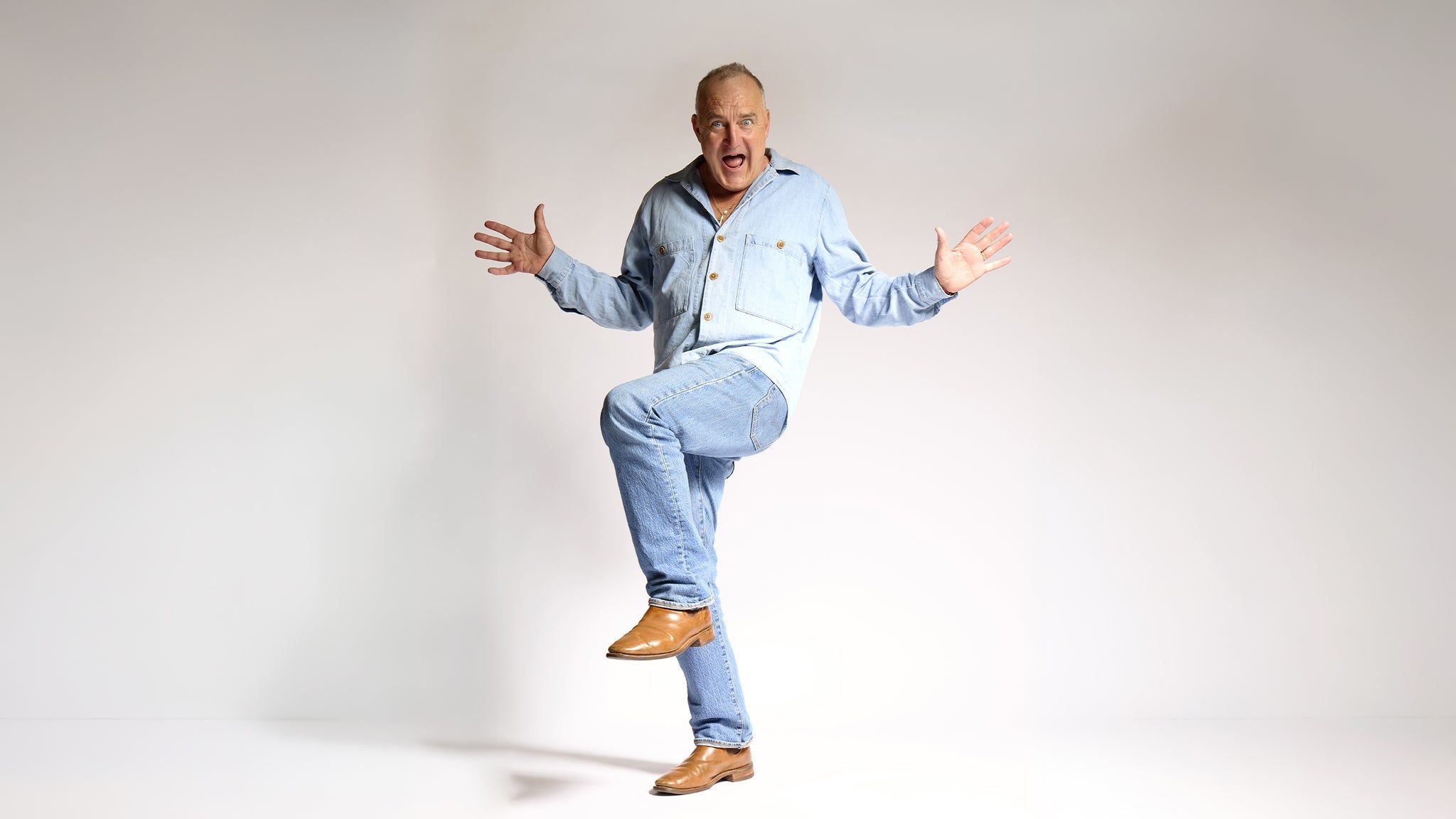 Jimeoin: BALLYHOO! at Liverpool Olympia