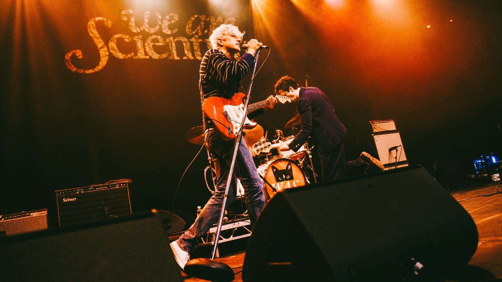 We Are Scientists at O2 Academy Liverpool