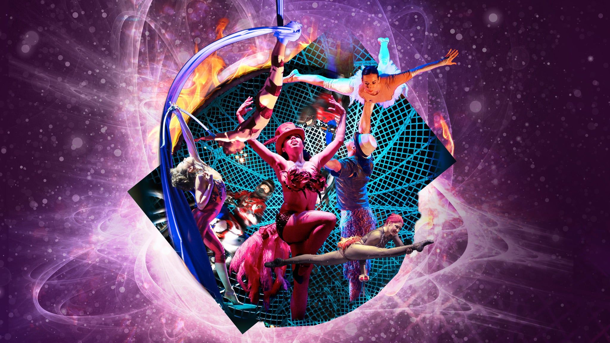 Cirque Berserk! at Garrick Theatre