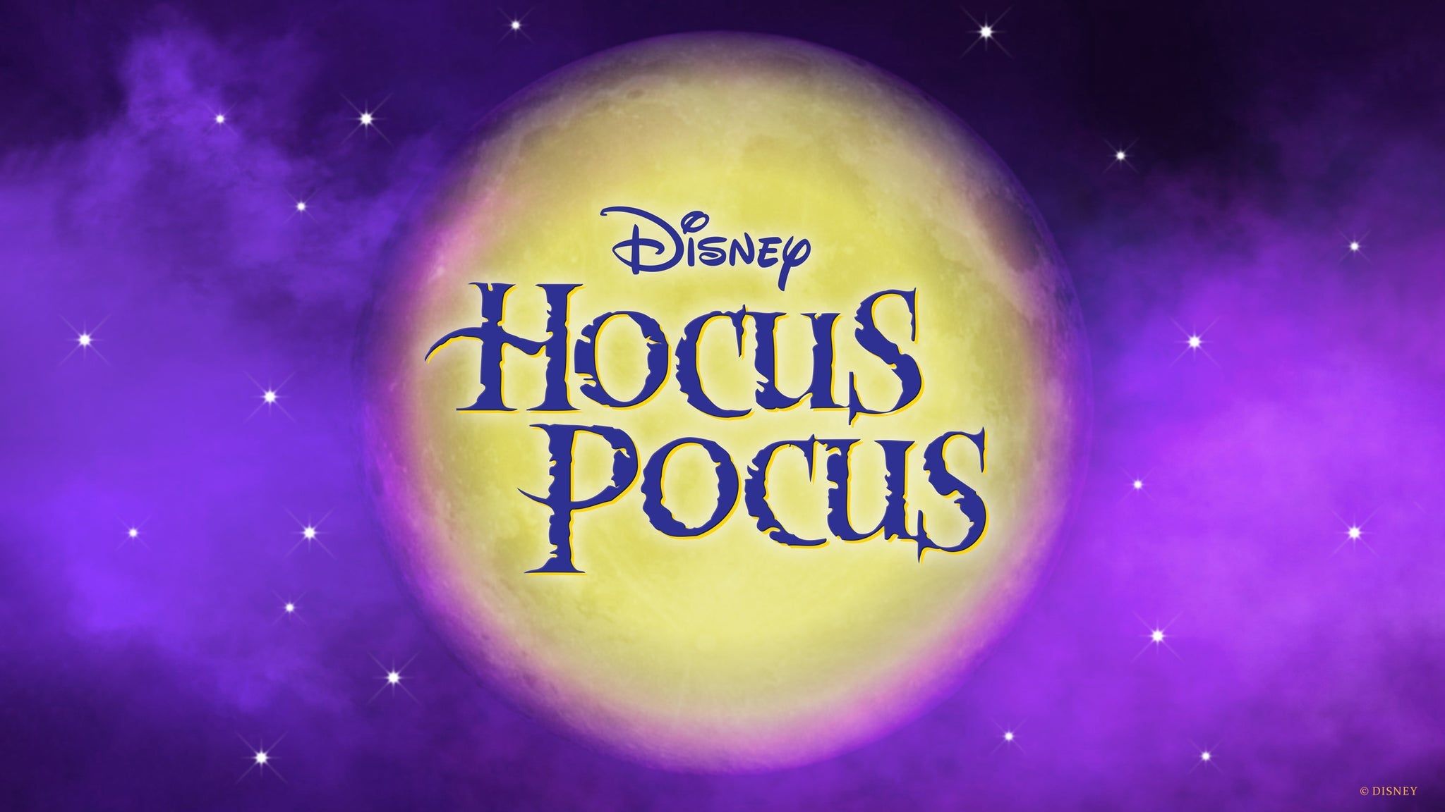 Hocus Pocus: Film with Live Orchestra at Eventim Apollo