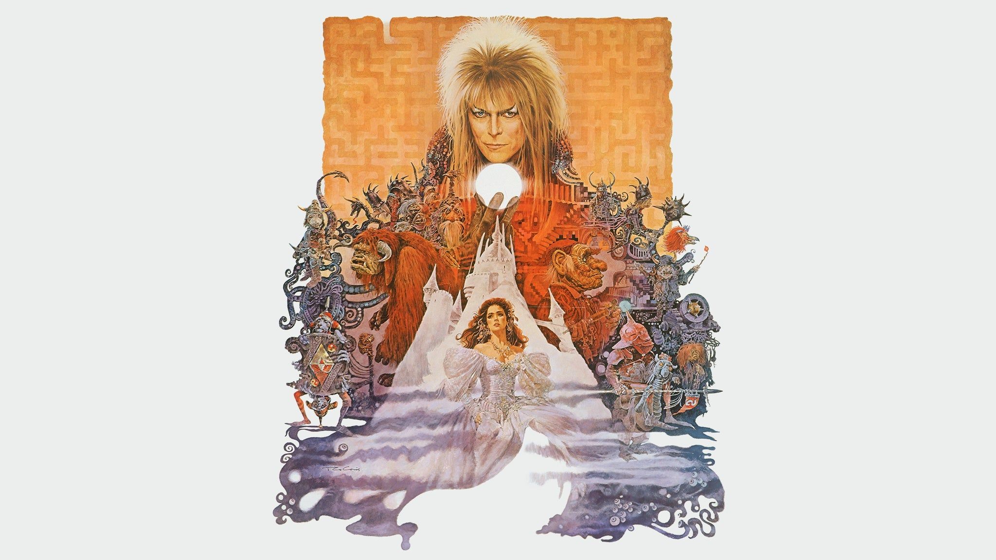 Jim Henson's Labyrinth: In Concert at Eventim Apollo