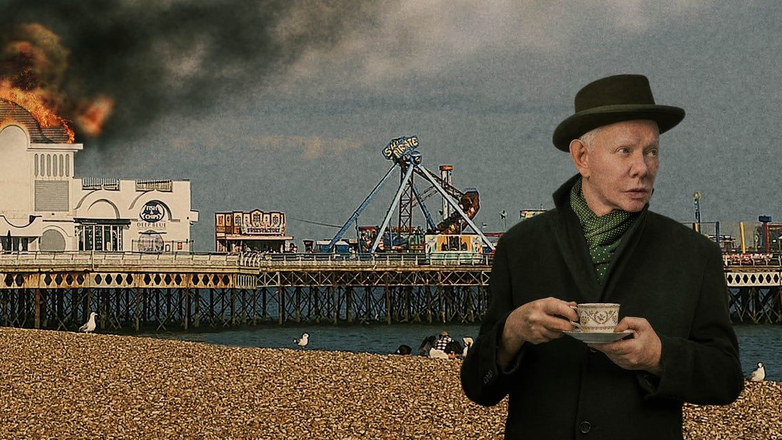 Joe Jackson - Hope And Fury Tour 2026 at The London Palladium