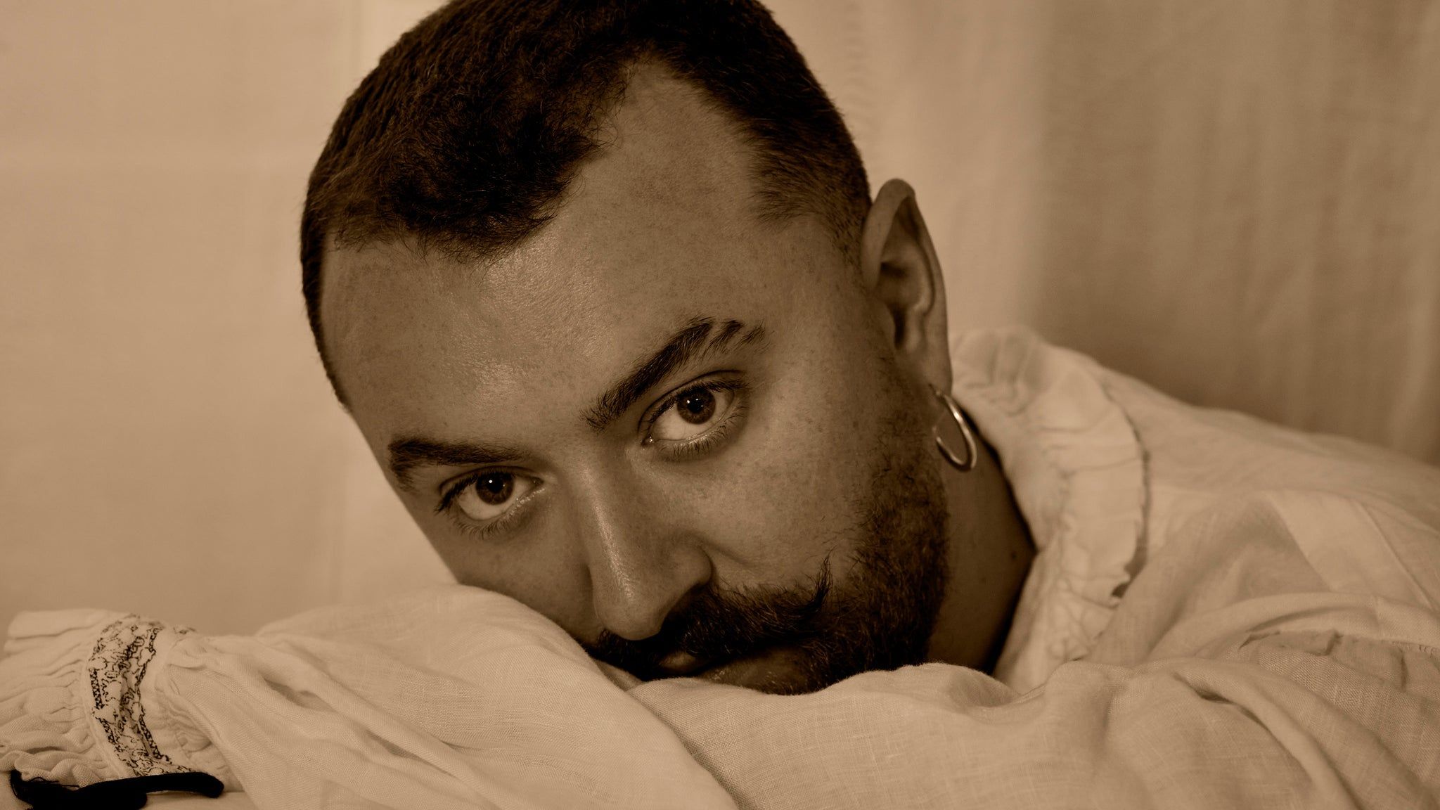 Sam Smith at London Coliseum