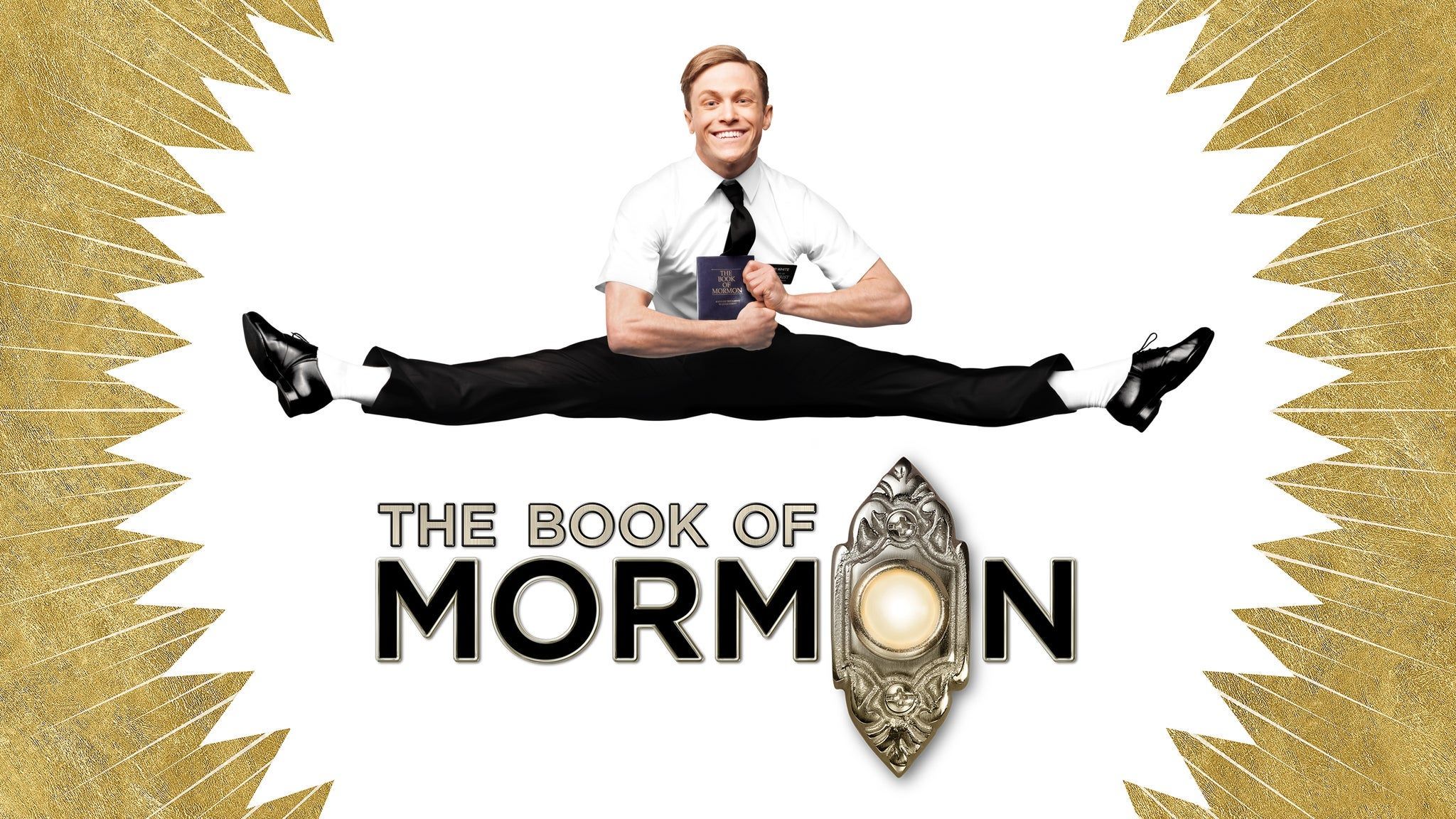 The Book Of Mormon at Prince of Wales Theatre