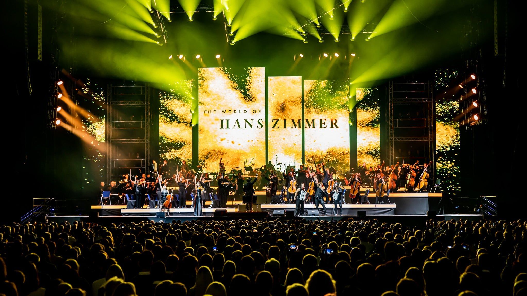The World of Hans Zimmer - a New Dimension at The O2