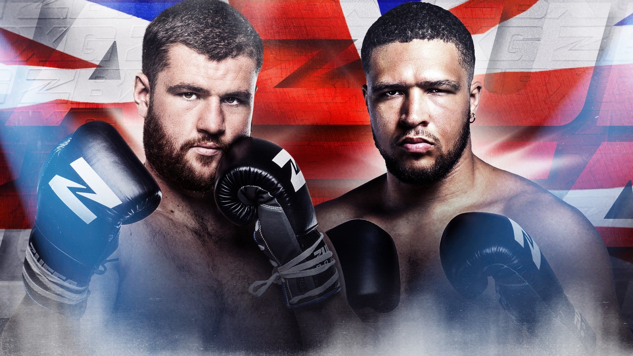 Zuffa Boxing 11 at Copper Box Arena