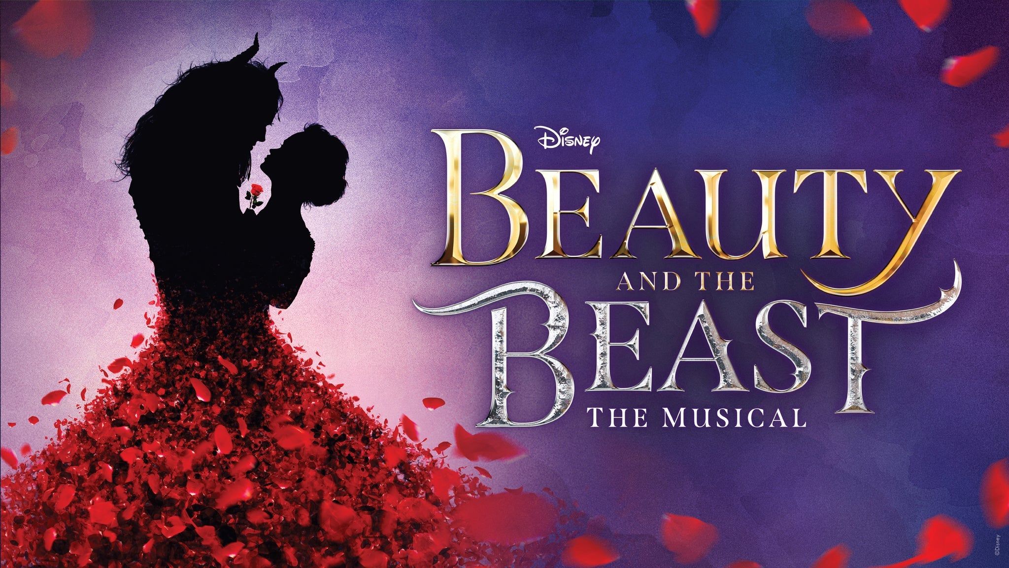 Disney's Beauty and the Beast (Touring) at Hollywood Pantages Theatre